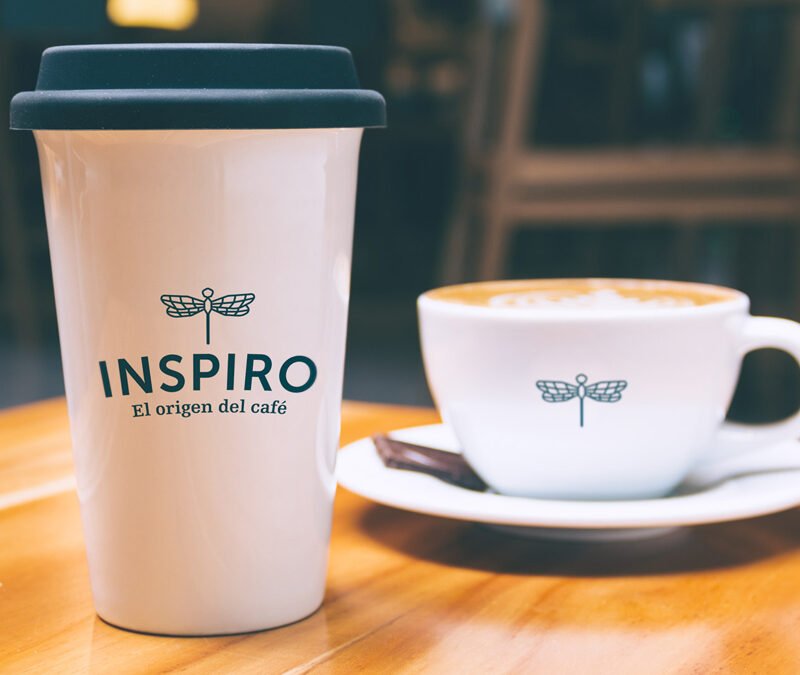 Inspiro | Naming, Branding