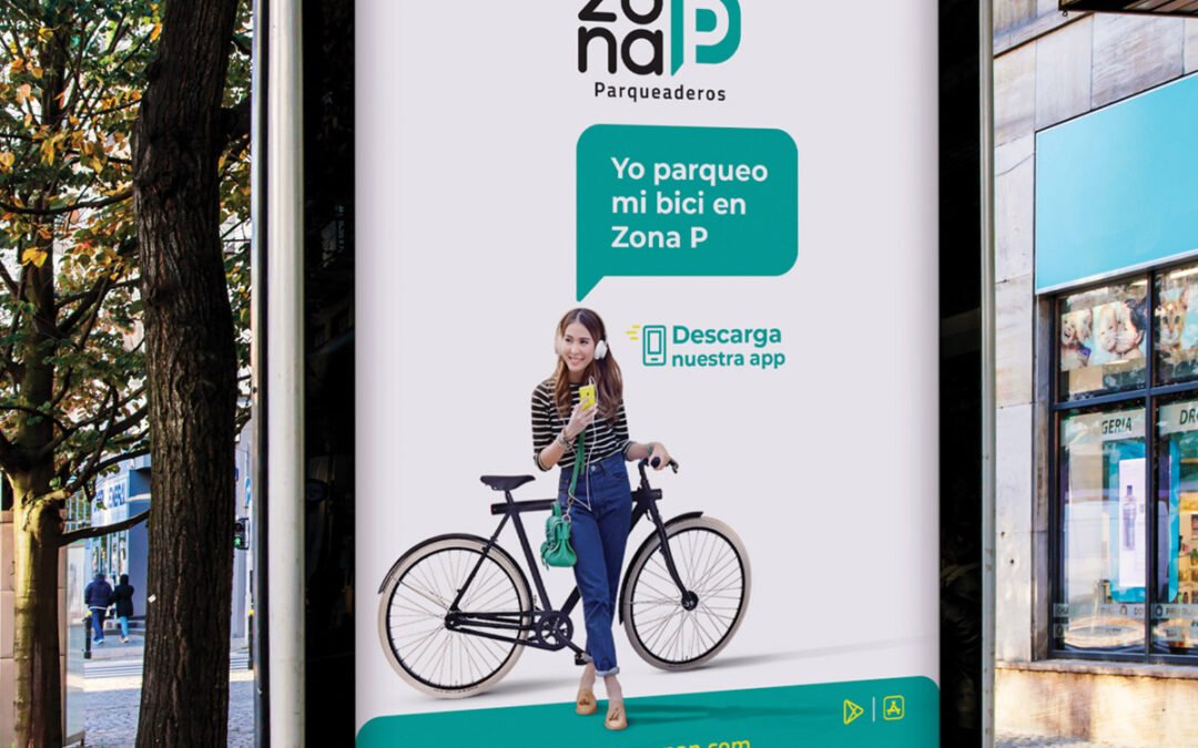 Zona P | Rebranding