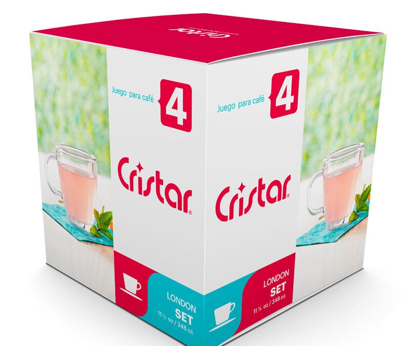 Cristar – OI Peldar | Rebranding