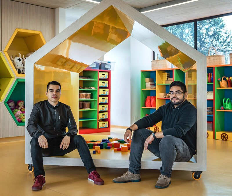 FP Arquitectura | Rebranding