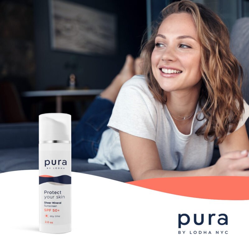 Pura by Lodha | Branding