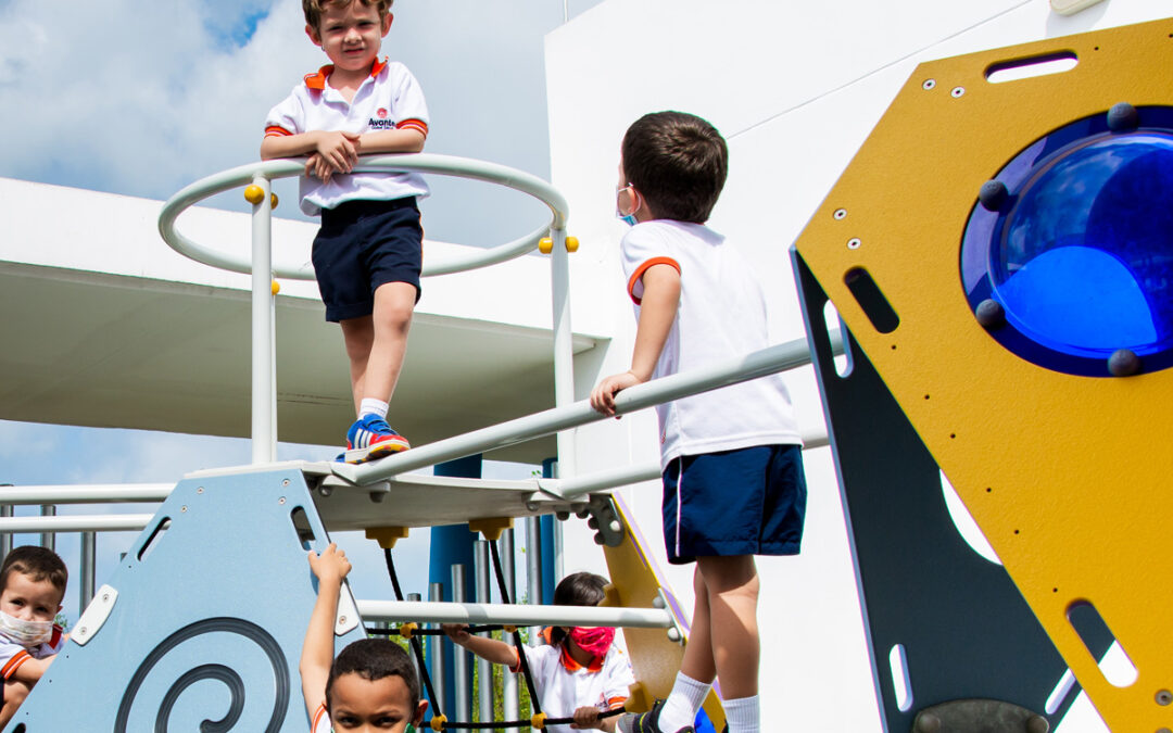 Avante Global School | Naming, Branding