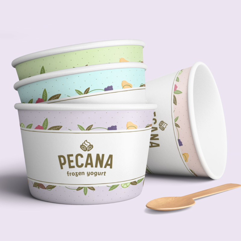 Pecana | Naming, Branding