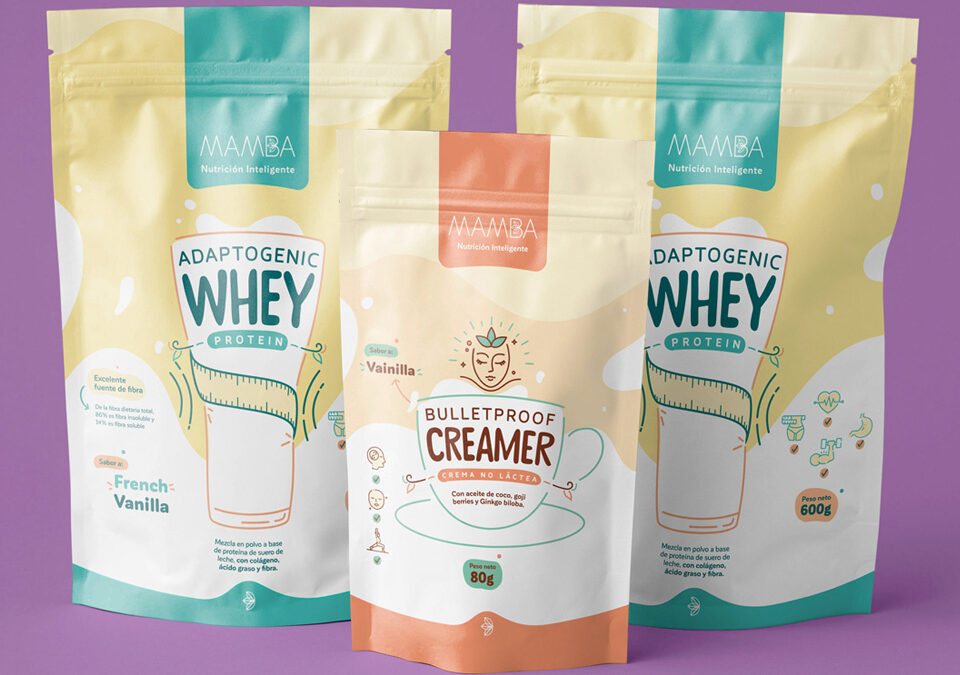 Mamba | Sistema de empaques