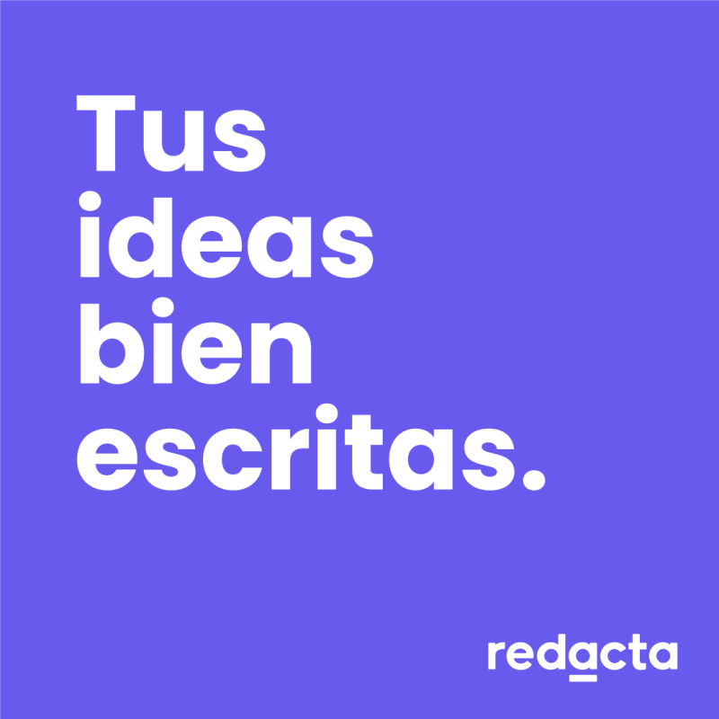 redacta | Branding