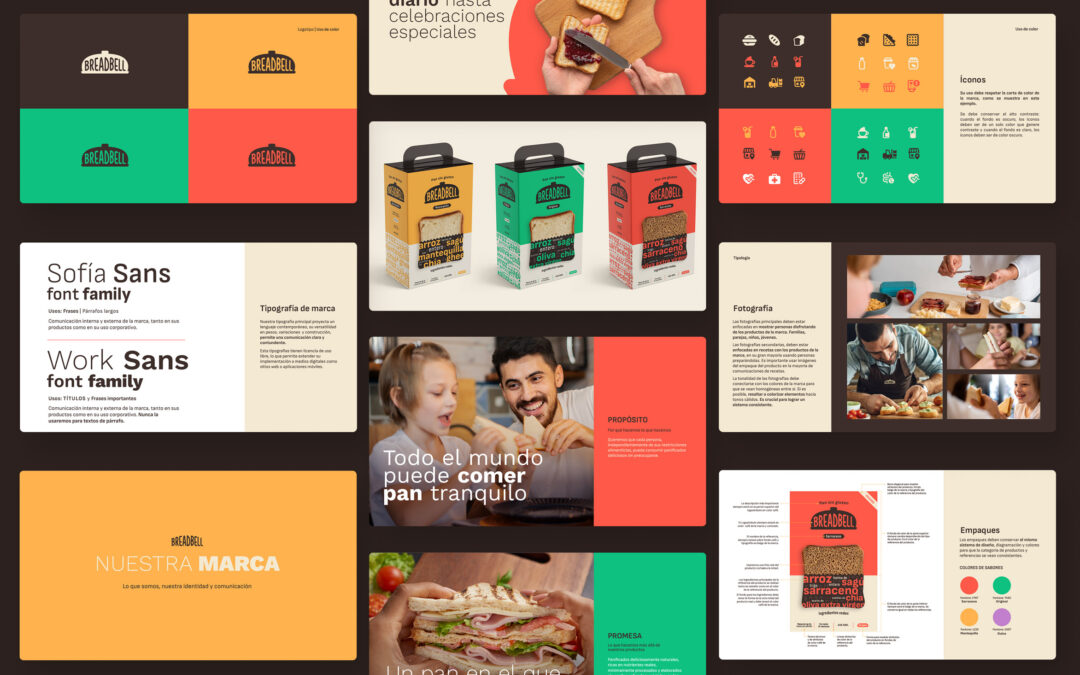 El manual de marca no es un documento de diseño, sino el sistema que guía tus decisiones