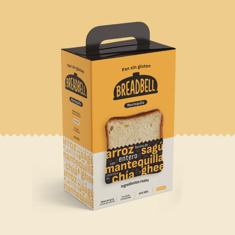 Branding para Breadbell