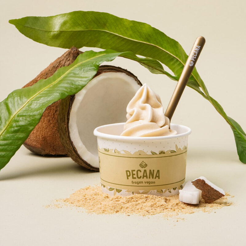 Pecana | Naming, Branding