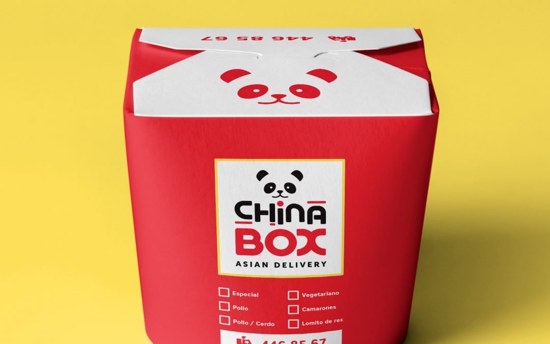 China Box | Identidad de Marca