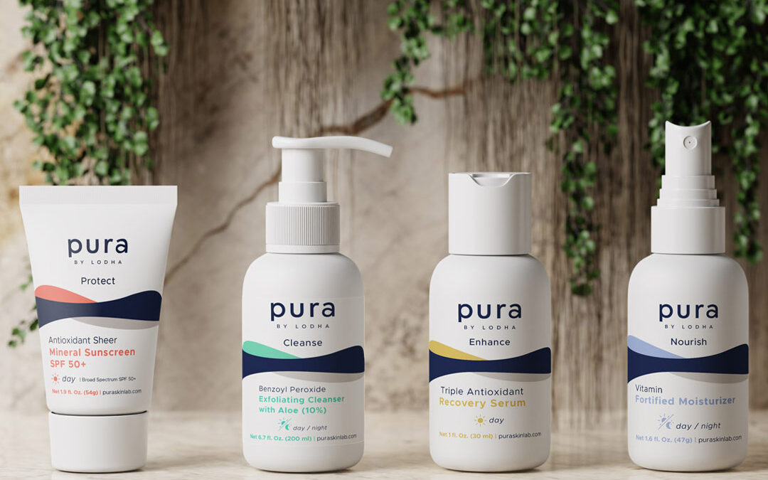 Pura by Lodha NYC | Branding