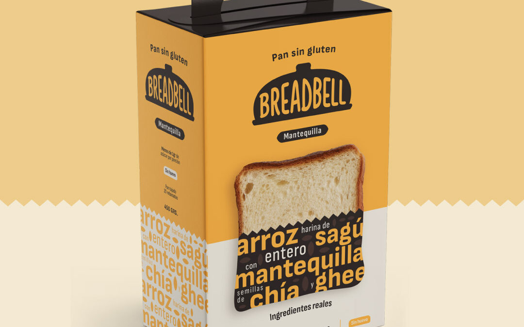 Branding para Breadbell