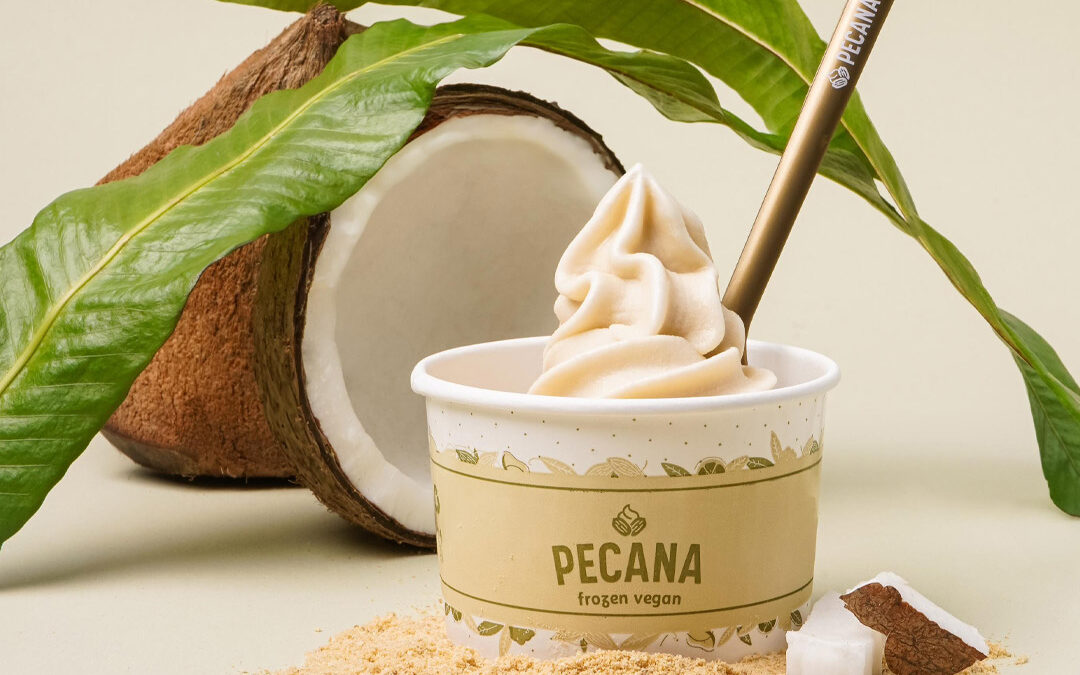 Pecana – Frozen Yogurt