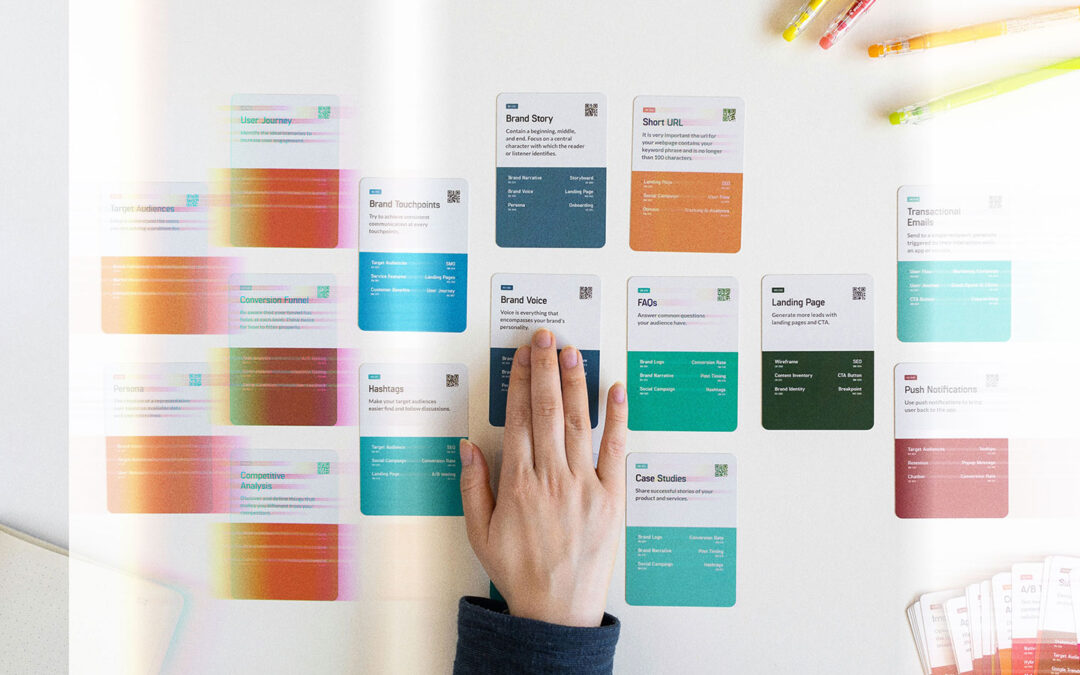 Top agencias de branding estratégico en Colombia (Guía 2026)